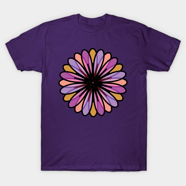 Spring Flower 7 T-Shirt by Bellewood222